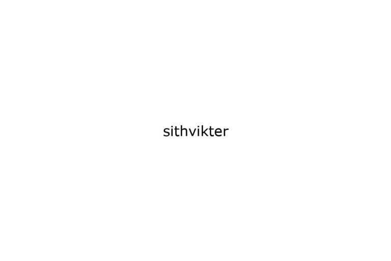 sithvikter