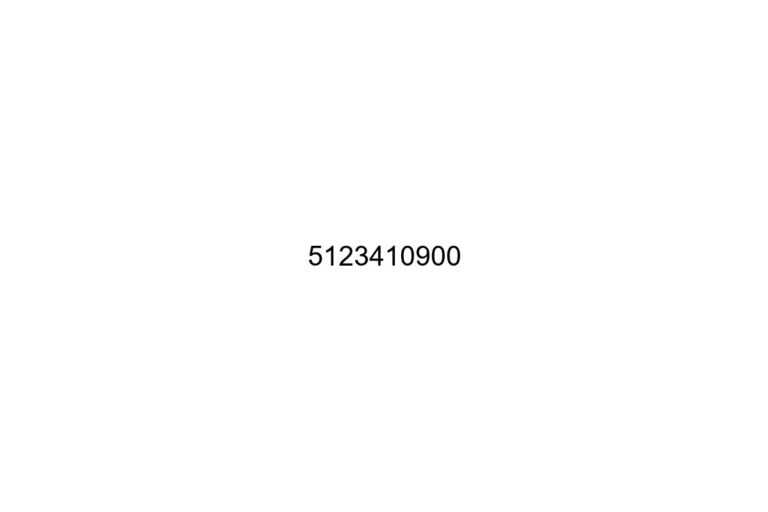 5123410900