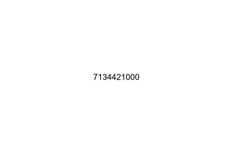 7134421000