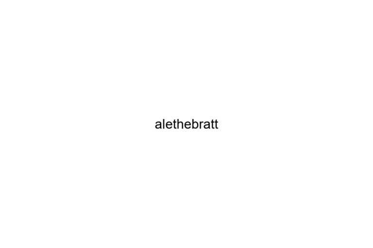 alethebratt