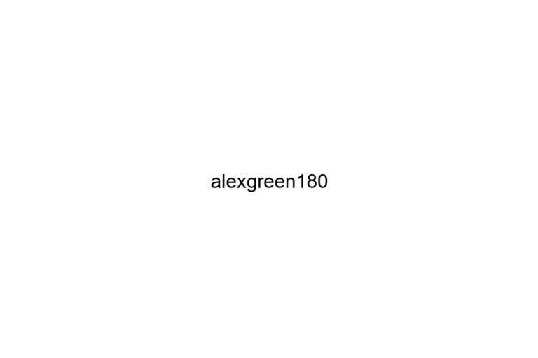 alexgreen180