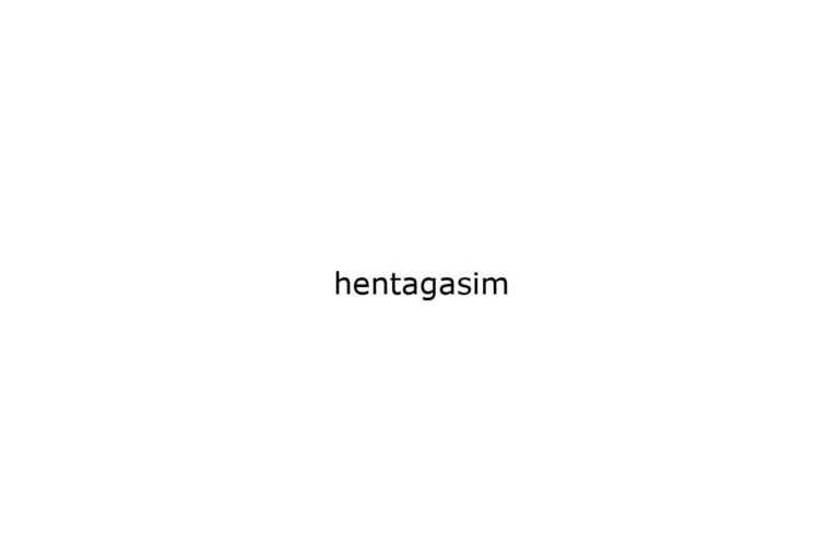 hentagasim