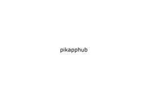 pikapphub