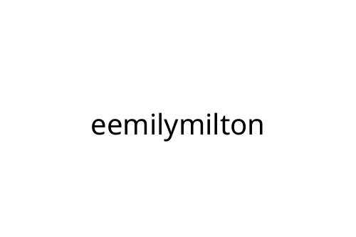 eemilymilton