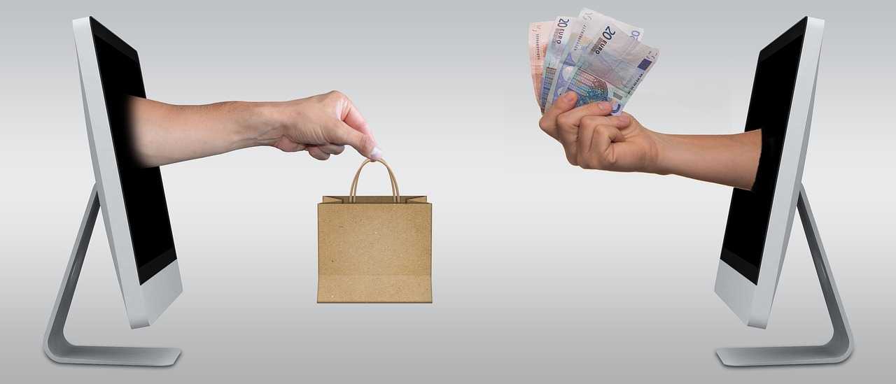 e-commerce brand identity