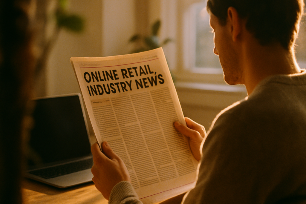 e-commerce industry updates