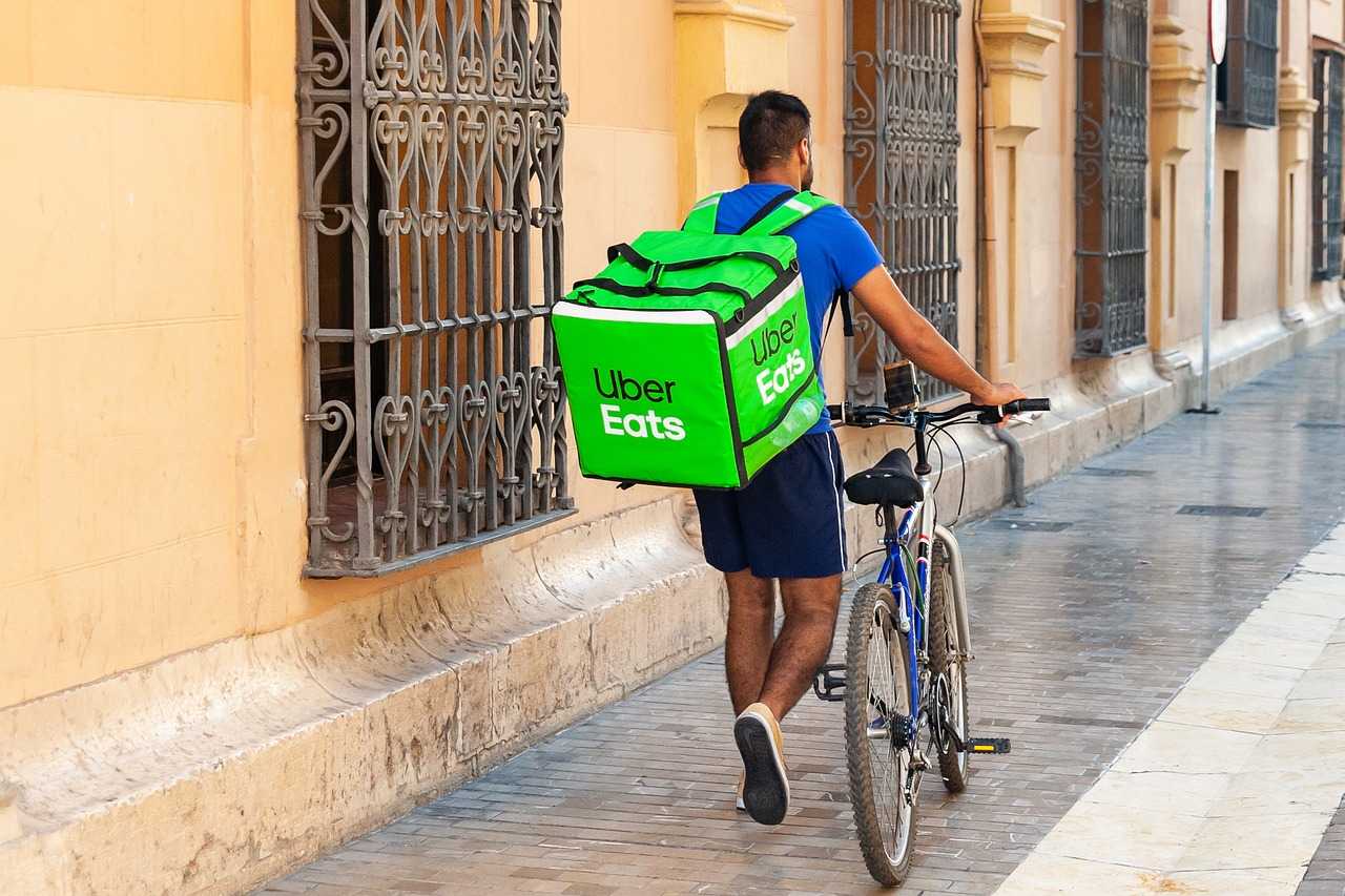 green delivery