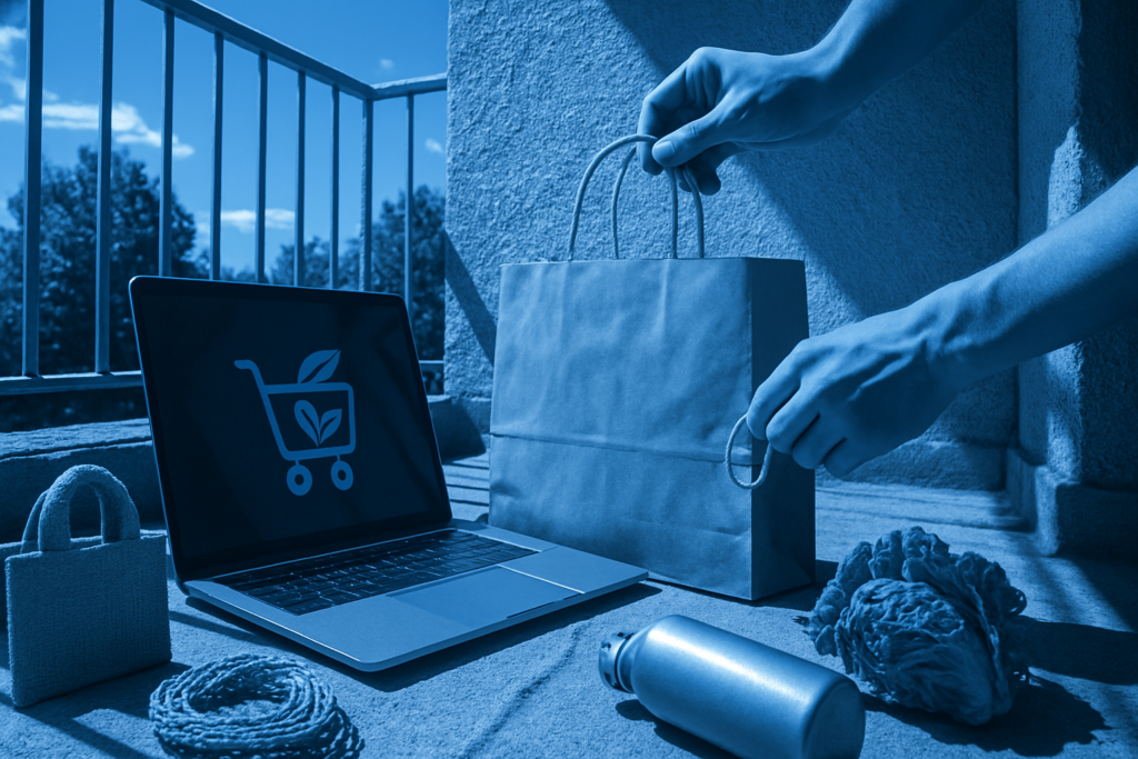 sustainability in e-commerce