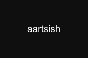aartsish