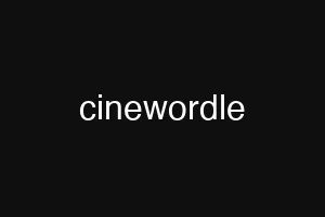 cinewordle