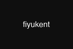 fiyukent