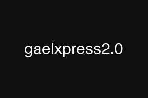 gaelxpress2.0