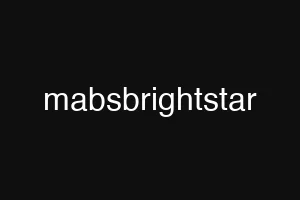 mabsbrightstar