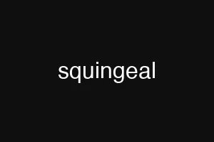 squingeal