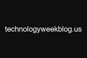 technologyweekblog.us