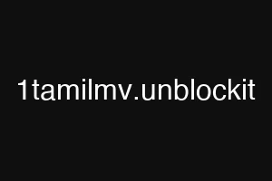 1tamilmv.unblockit