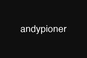 andypioner