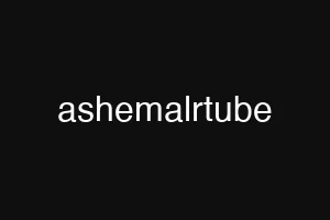 ashemalrtube