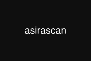asirascan