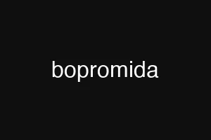 bopromida