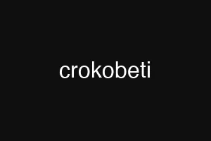 crokobeti
