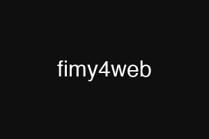 fimy4web