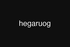 hegaruog