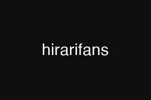 hirarifans