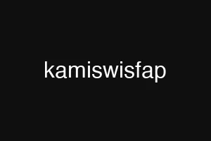 kamiswisfap