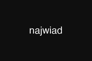najwiad