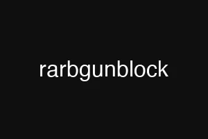 rarbgunblock
