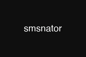 smsnator
