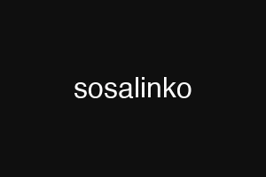 sosalinko