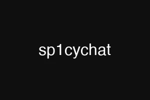 sp1cychat