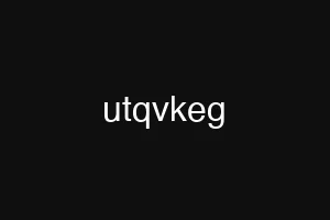 utqvkeg