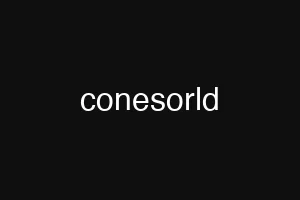 conesorld
