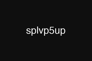 splvp5up