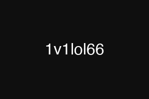 1v1lol66