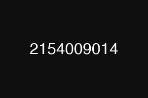 2154009014
