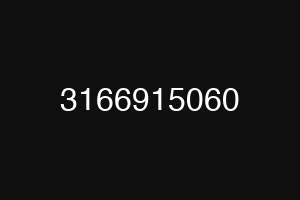 3166915060