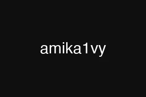 amika1vy