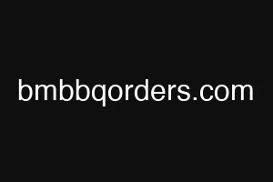 bmbbqorders.com