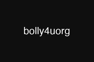 bolly4uorg
