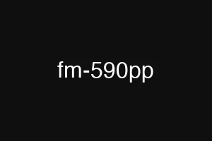 fm-590pp
