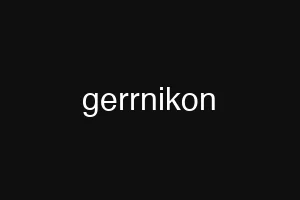 gerrnikon