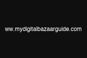 ww.mydigitalbazaarguide.com